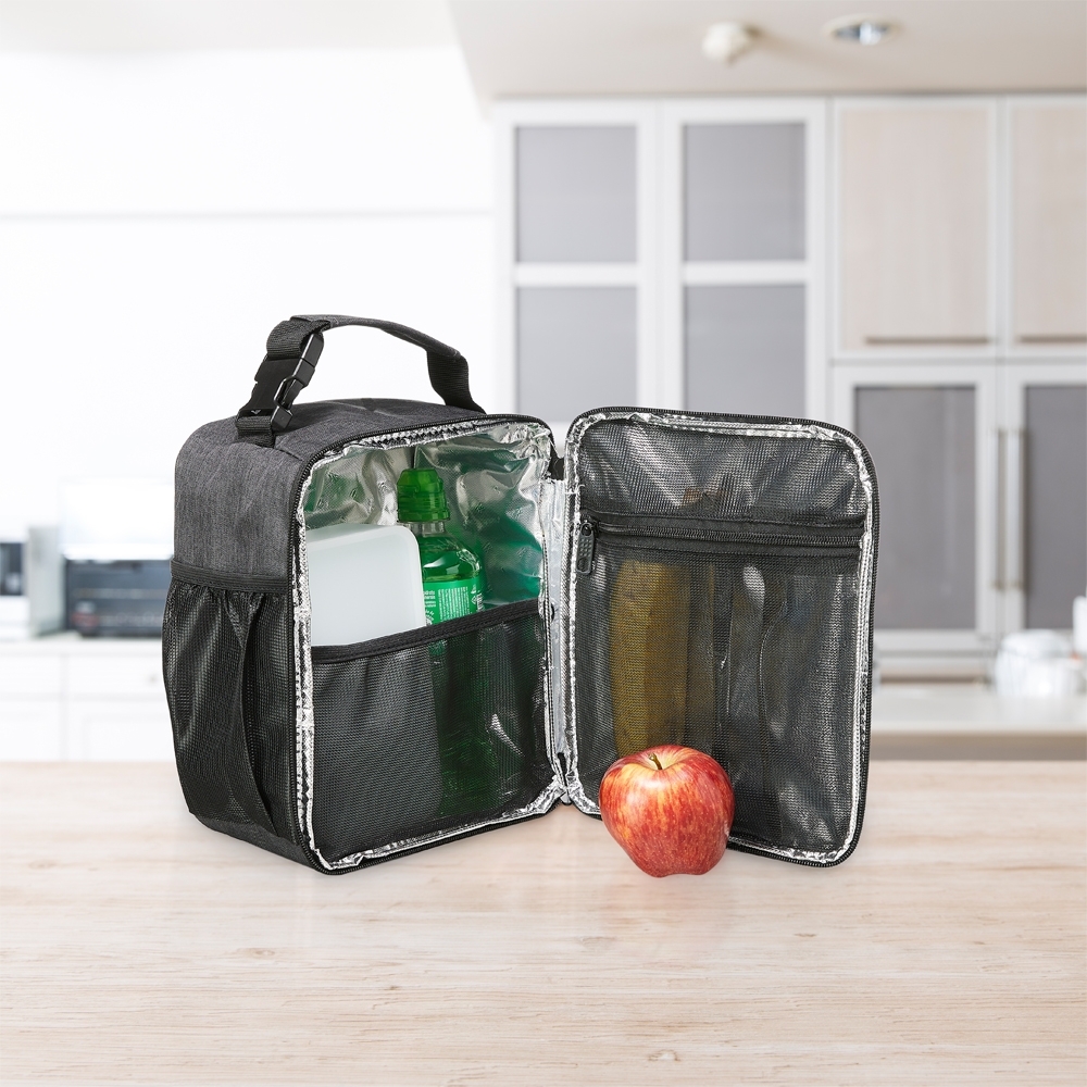 Bolsa Térmica vertical 6 litros. - Imagem 3