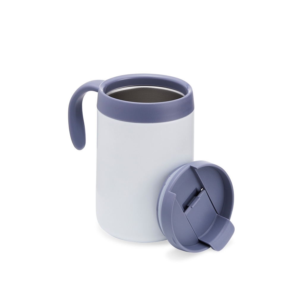 Caneca Térmica Inox 500ml - Imagem 3